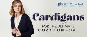 CARDIGANS FOR THE ULTIMATE COZY COMFORT