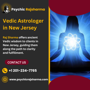 Vedic Astrologer in New Jersey
