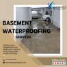 Basement Waterproofing Services in Bangalore