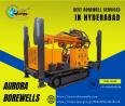 Borewell In Hyderabad | Aurora Borewells