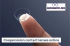 Buy CooperVision Contact Lenses Online at Specsnsavers