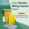 Buy Maxidus 380mg Capsule Online
