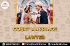 Court Marriage Lawyer