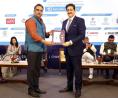Dr. Sandeep Marwah Honored at APAC Global Education and Skill Conclave