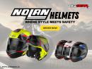 Explore the best nolan helmets in India