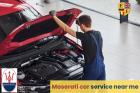 High-Class Care: Euro Imports of Memphis Ltd Inc Offers Elite Maserati Car Service Nearby