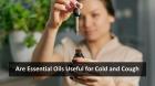 How Do You Use Essential Oils For A Cough?