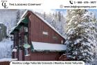 Manitou Lodge Telluride Colorado | Manitou Hotel Telluride