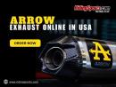 Purchase now  Arrow Full Exhaust USA – Arrow Full Exhaust for all motorcycels
