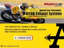 Purchase the best arrow-exhaust online in USA