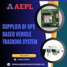 Top GPS-Based Vehicle Tracking Systems Supplier Aaradhya Electronics.
