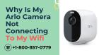 Why Is My Arlo Camera Not Connecting To My Wifi | Call +1-800-857-0779