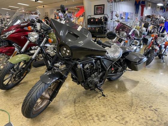 2024 Honda® Rebel 1100T