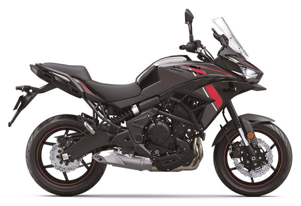2024 KAWASAKI VERSYS 650 LT ABS