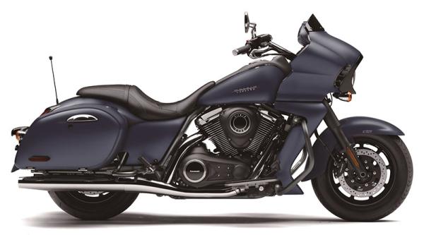 2024 KAWASAKI VULCAN 1700 VAQUERO ABS