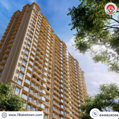 78 Lake Town Bhandup Ajmera Realty PVLR Max Value Homes Powai Vihar Link Road 1 2 3 BHK Flats Kanjurmarg