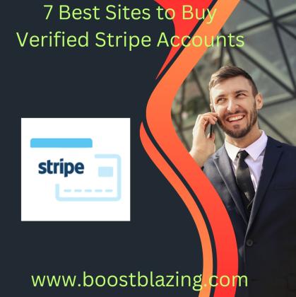 7 Best Sites to Buy Verified Stripe Accounts