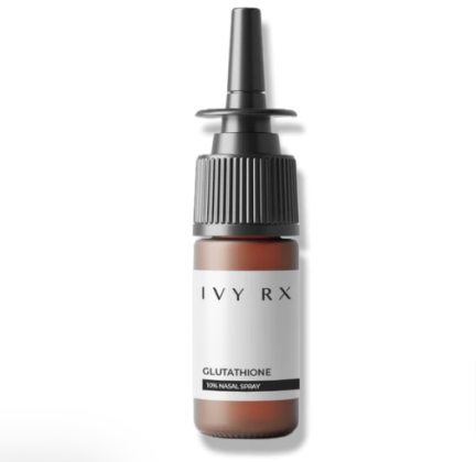 A Breath of Fresh Health: Discover Glutathione Nasal Spray