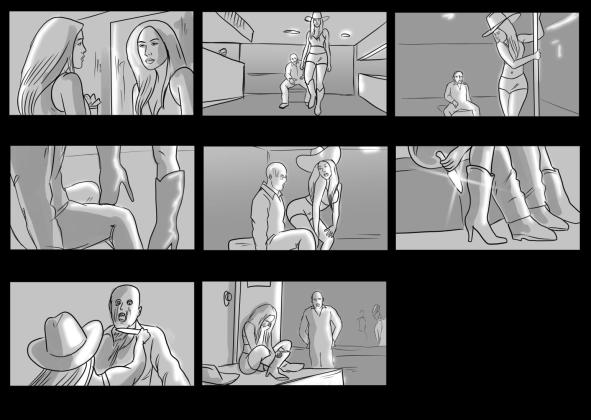 Actress Needed for Proof of Concept Scene - One Day Film Shoot, $100