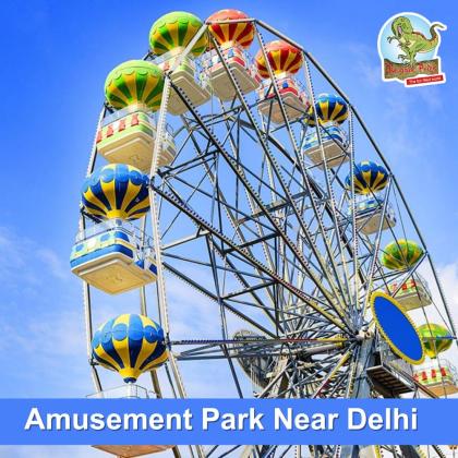 Amusement park near Delhi: An Ideal Choice for All