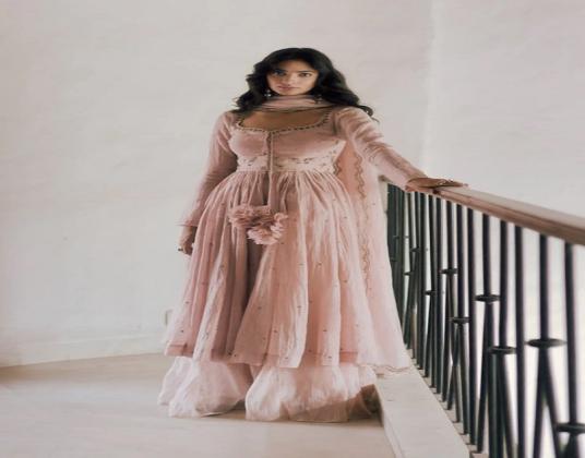 Anarkali Suit