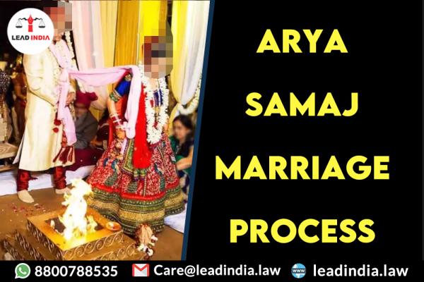 Arya Samaj Marriage Process