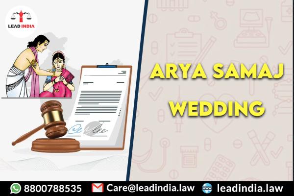 Arya Samaj Wedding