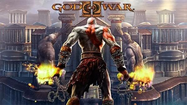 God of war 2