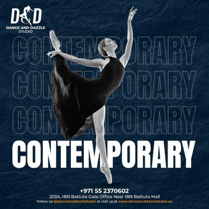 Best Dance Classes in Dubai | Dance and Dazzle Studio