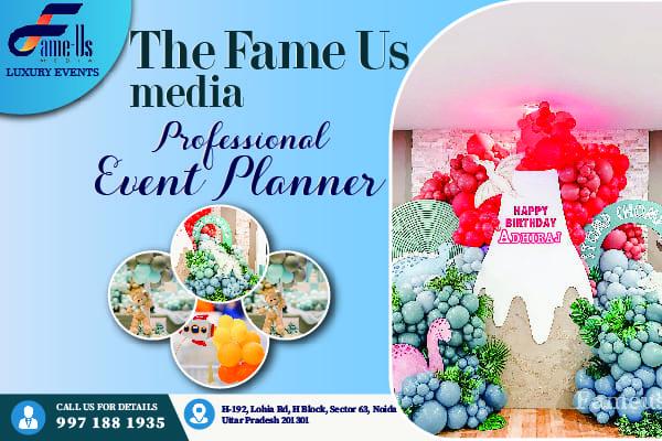 Best Event Decoration Service in Noida