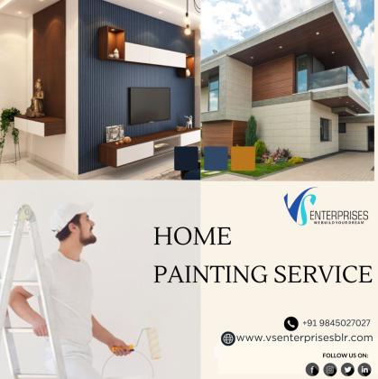 Best Home Painting Services in Bangalore