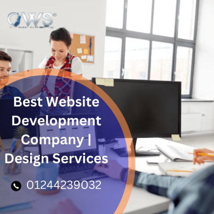 Best Website Development Company | Design Services
