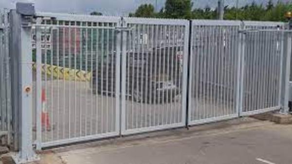 Bi Folding Gate