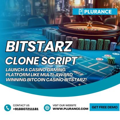 Bitstarz clone script: Your key to a profitable casino venture