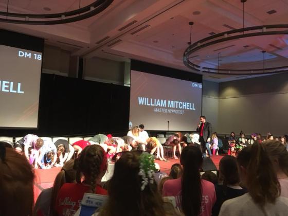 Book a Hypnosis Show for Your Event?