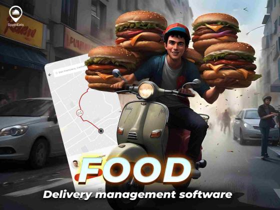 Boost Sales & Simplify Operations with Restaurant Ordering Software