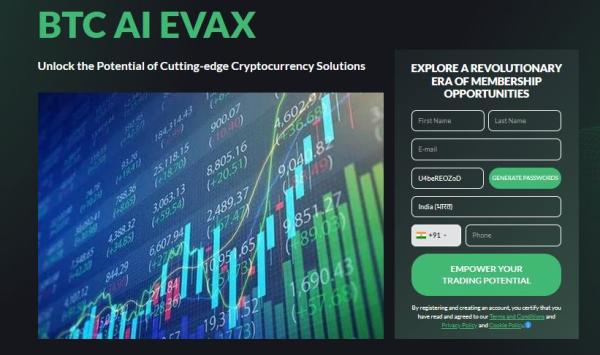 BTC AI Evex Review - btc ai evex platform Is legit or a scam?