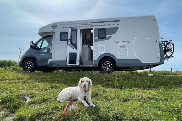 Budget-friendly Motorhome for Hire Near Me | Jepsons - Explore with Comfort and Style