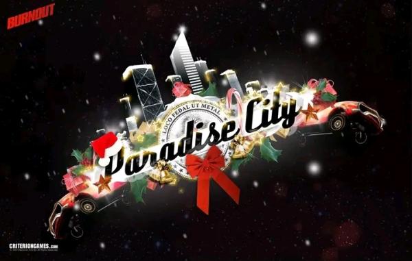 Burnout Paradise City