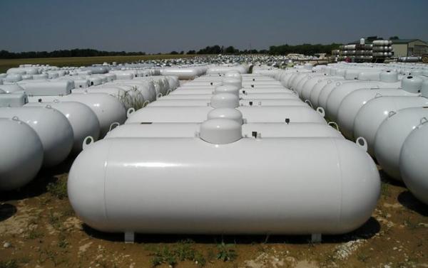 Buy 500 Gallon Above Ground Propane Tanks Online