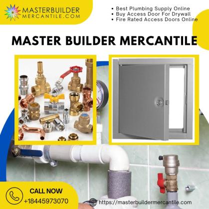 Buy Access Door For Drywall | Master Builder Mercantile