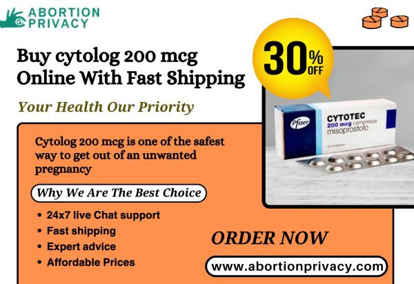 Buy cytolog 200 mcg Online With Fast Shipping