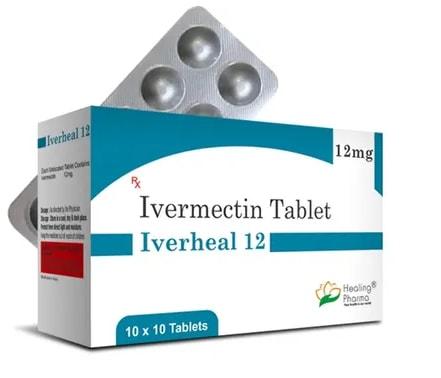 Buy Iverheal 12mg Online USA