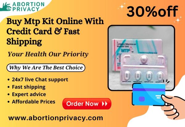 Buy Mtp Kit Online With Credit Card & Fast Shipping