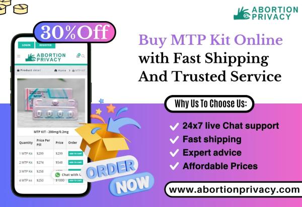 Buy MTP Kit Online with Fast Shipping And Trusted Service
