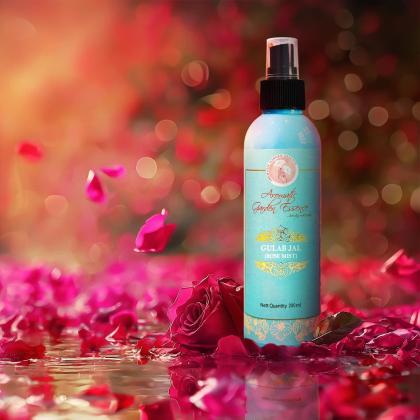Buy Natural Rose Water Online at Best Price in India