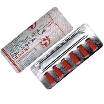 Buy Sildalist 120mg Online in USA