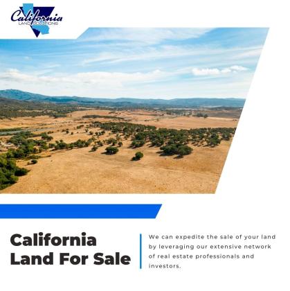 California Land For Sale