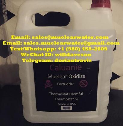 Caluanie Muelear Oxidize Used For