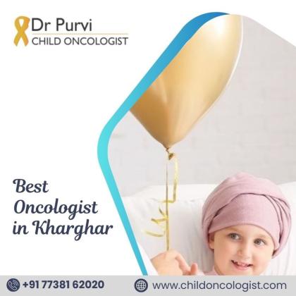 Choosing Excellence: Dr. Purvi Kadakia Kutty, Your Trusted Child Oncologist
